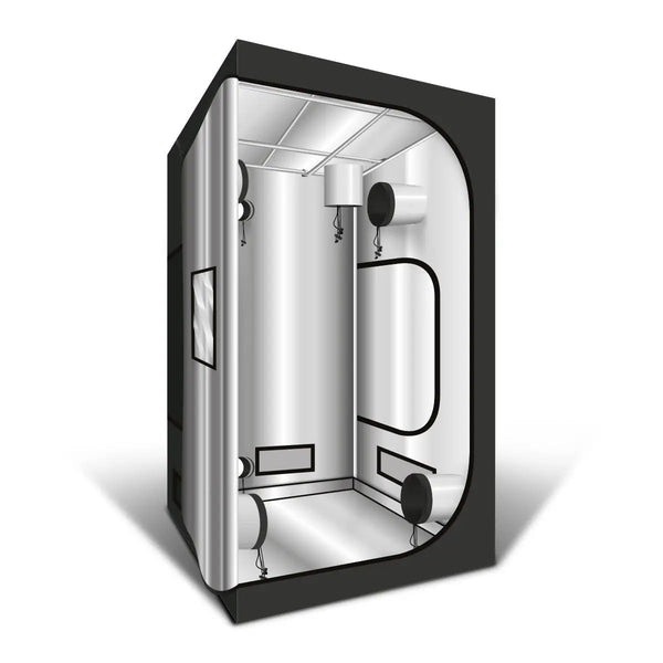 Tente de culture professionnelle Greencube G-Pro Diamond 100x100x200cm