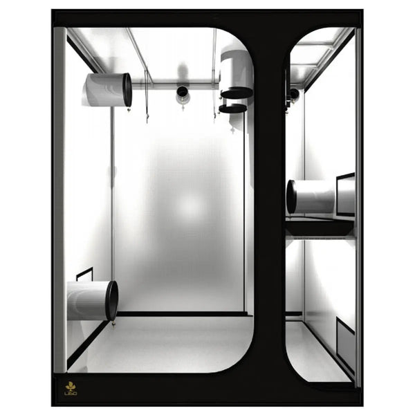 Chambre de culture double Secret Jardin Lodge L160