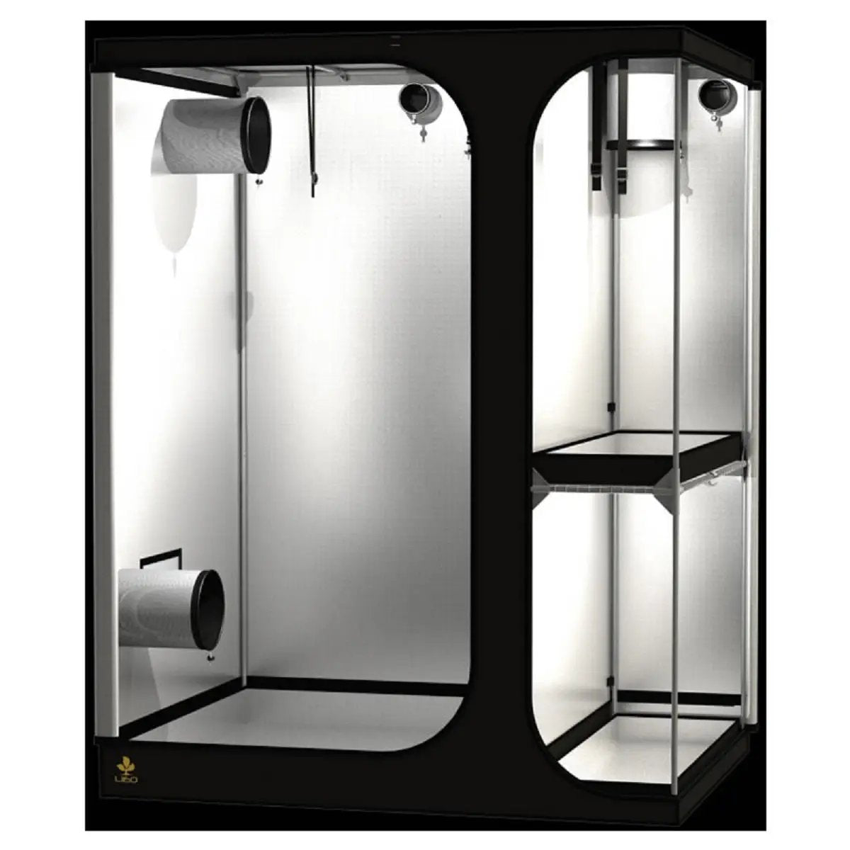 Chambre de culture double Secret Jardin Lodge L160