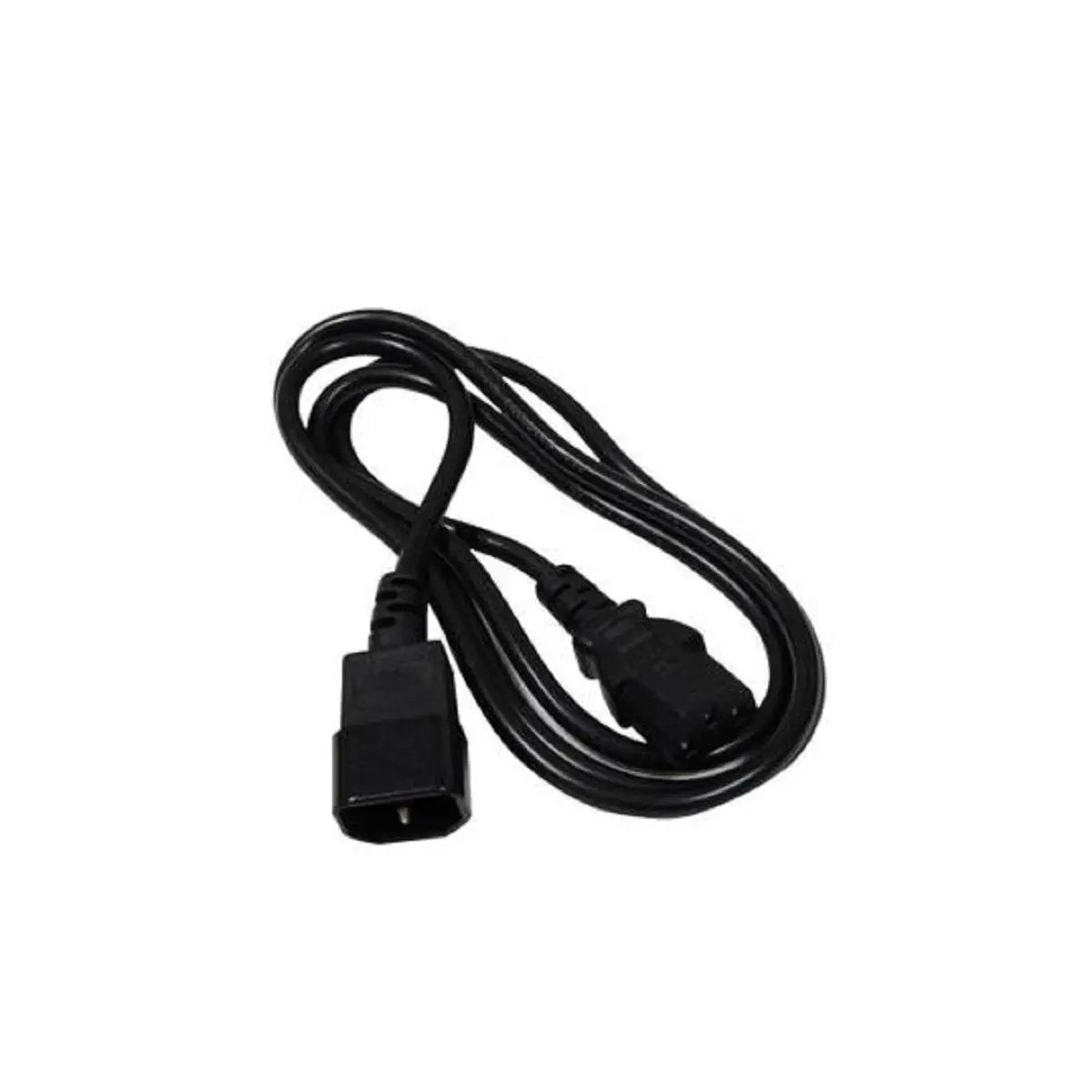 Rallonge IEC male + femelle - 4 mètres