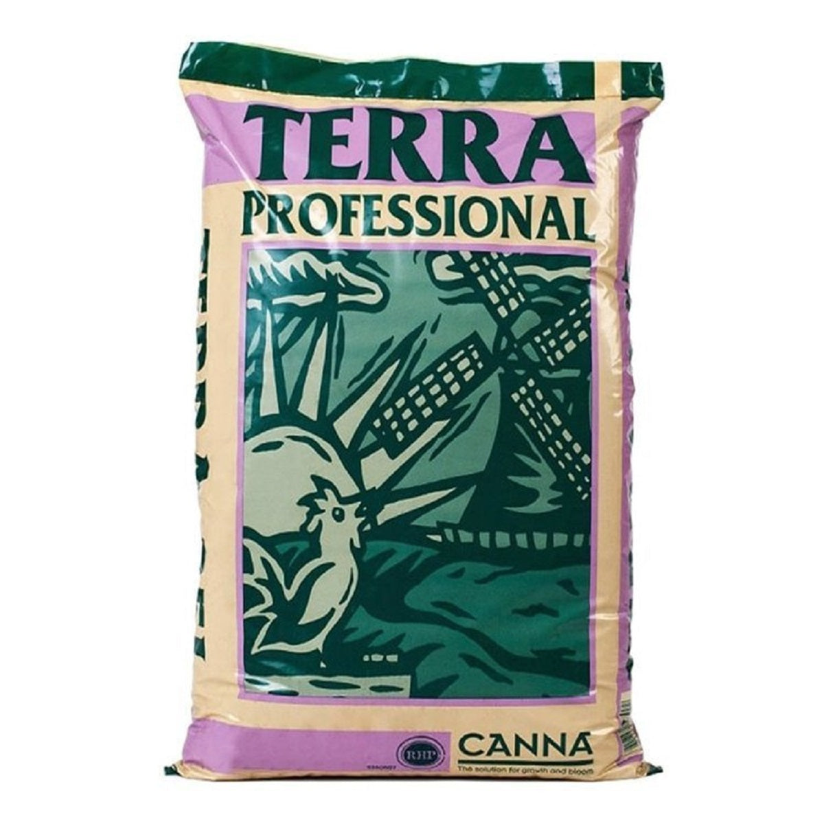 Terreau CANNA Terra Professional 50 litres