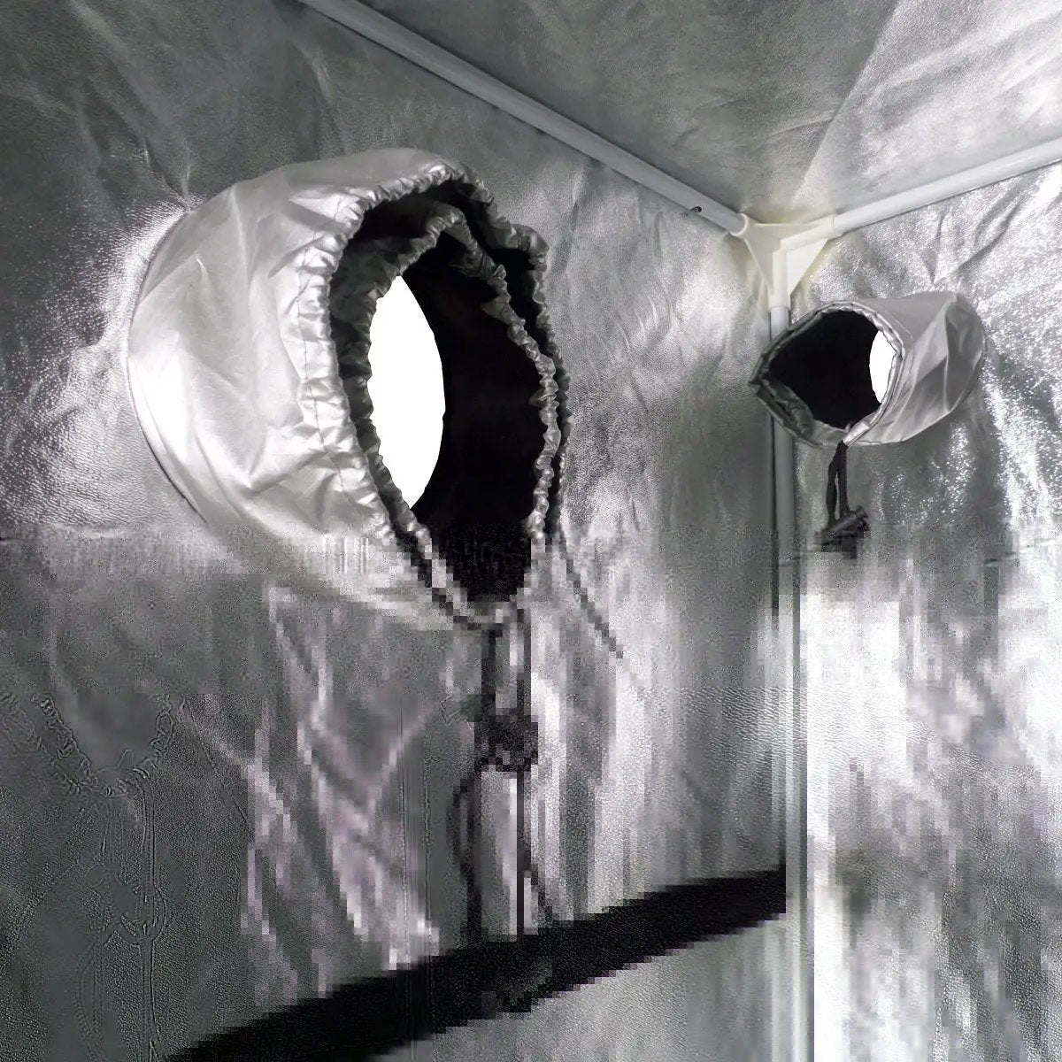 Box de culture professionnelle Greencube G-Max Wide 120x60x180cm