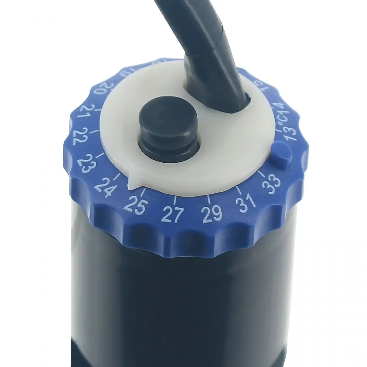 Chauffage submersible pour cuves d'arrosage et aquarium