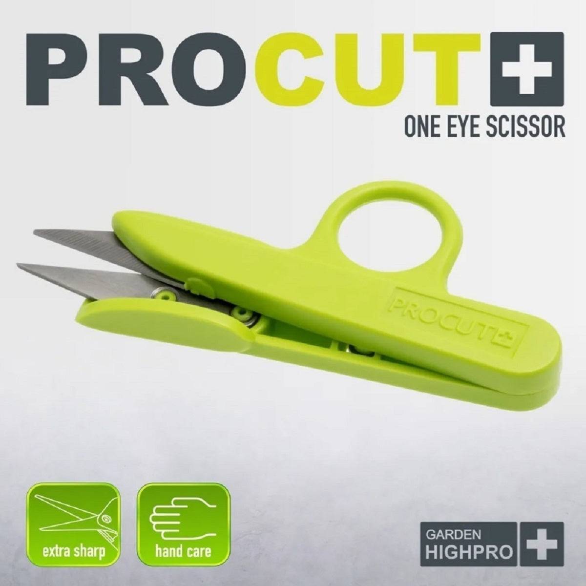 Ciseaux pour défoliation Procut 1 Eye