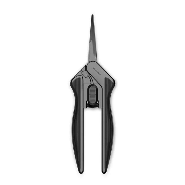 AC Infinity ciseaux sécateur en acier inoxydable droit 16,8cm