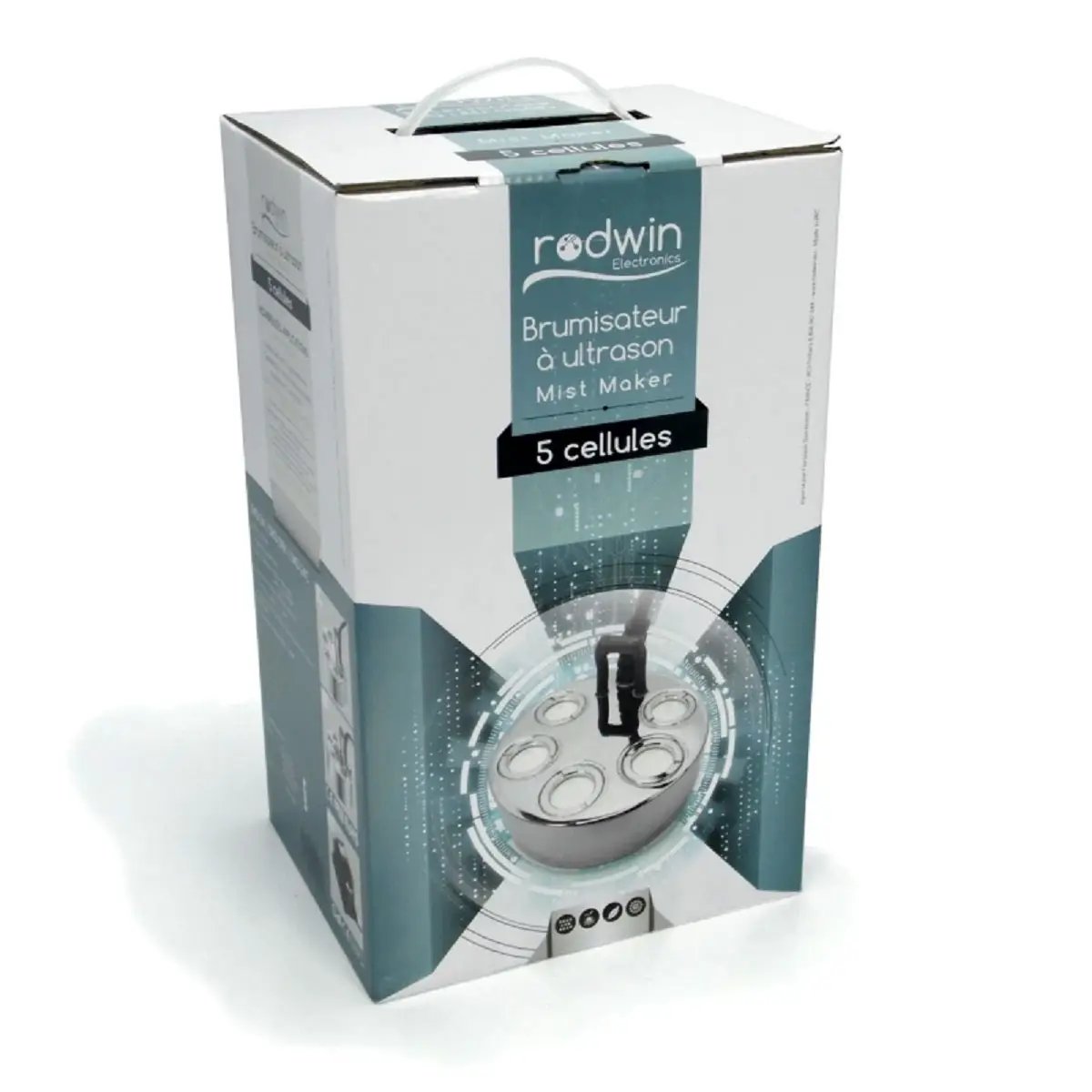 Mist Maker brumisateur à 5 têtes