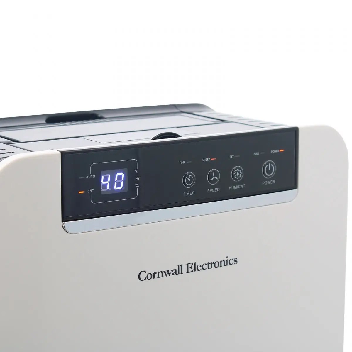 Le Déshumidificateur d'air pour espace de culture indoor Cornwall 12 litres