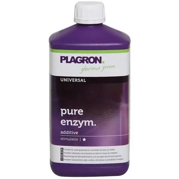 Additifs pour culture intérieure et extérieure plagron pure zym 500ml