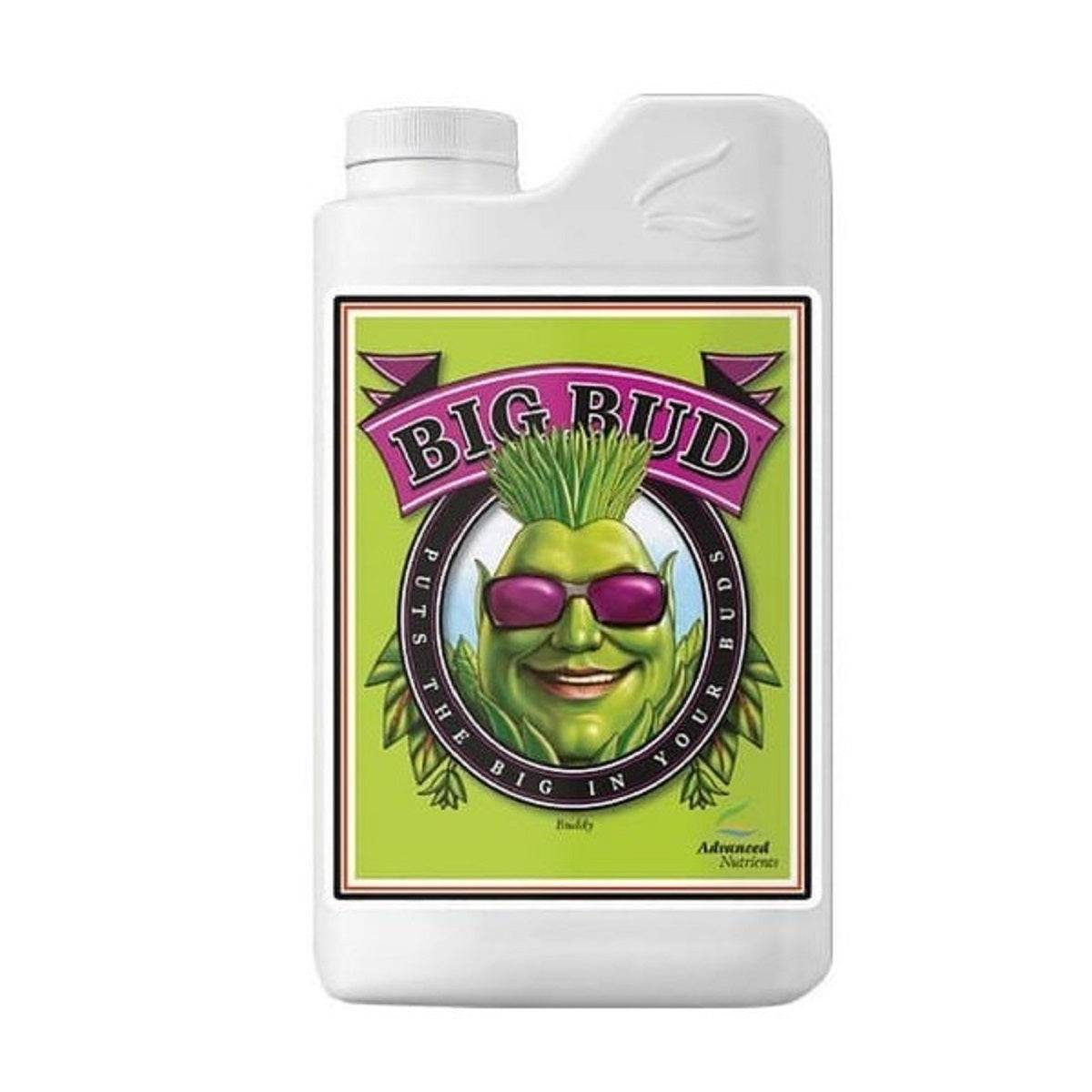 Stimulateur de floraison Advanced Nutrients Big Bud 1 litre