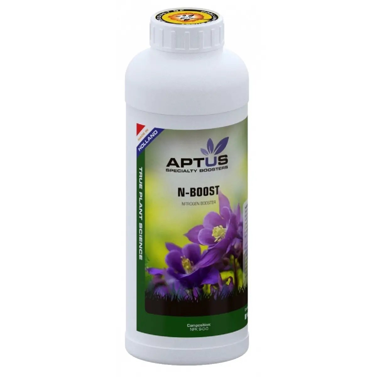 Engrais pour culture indoor et extérieure Aptus N-Boost 1 litre