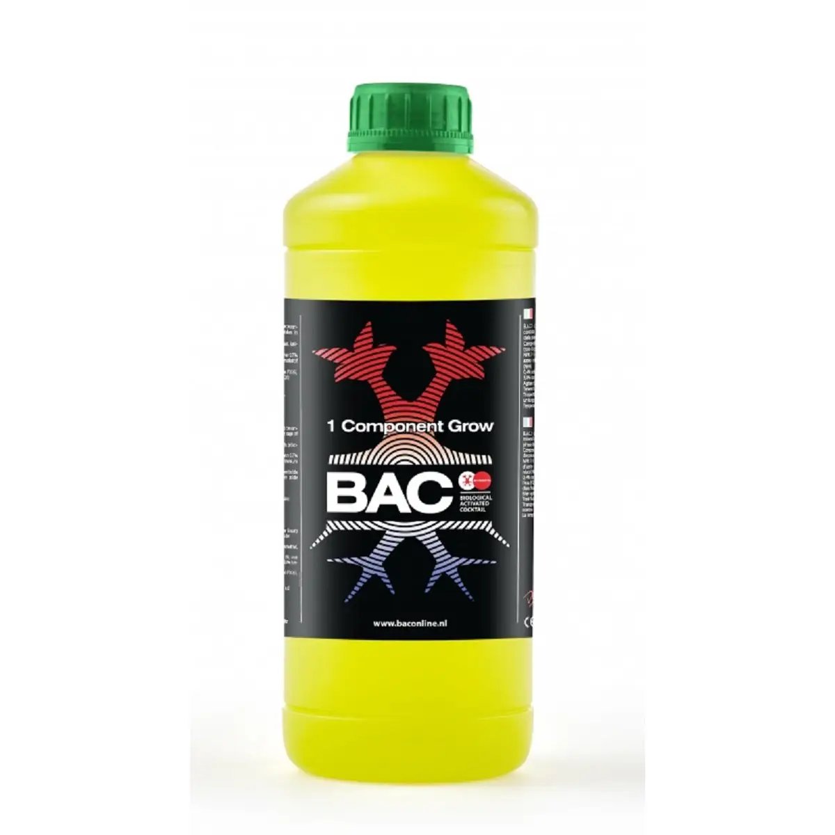 BAC 1 Component Grow 1 Litre