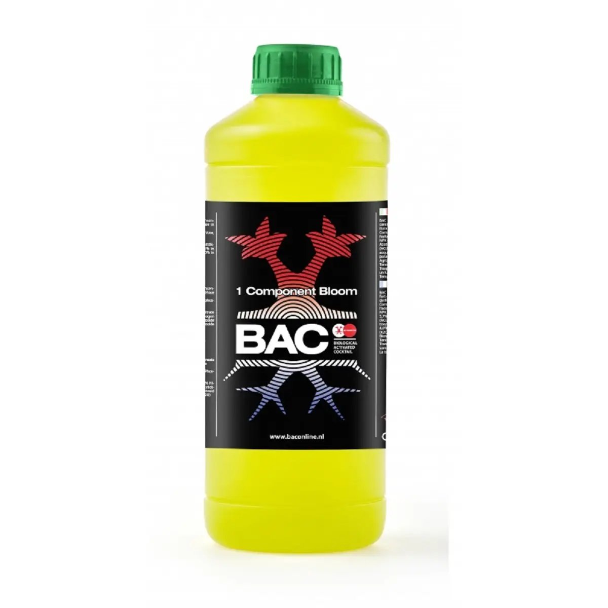 BAC 1 Component Bloom 1 Litre