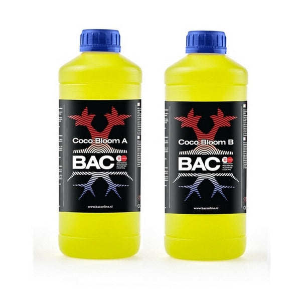 Engrais de floraison pour Coco BAC
