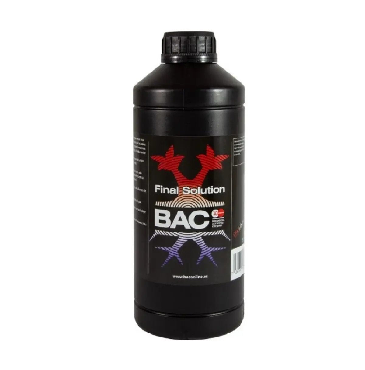 Engrais aux enzymes BAC Final Solution 1 litre