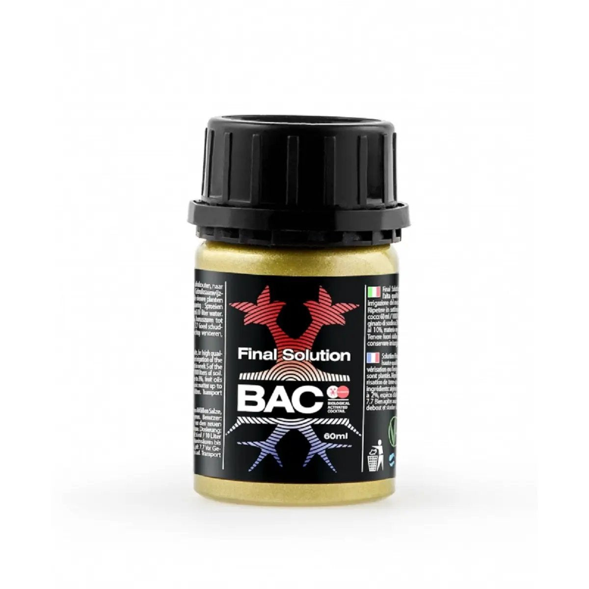 BAC Final Solution 60ml