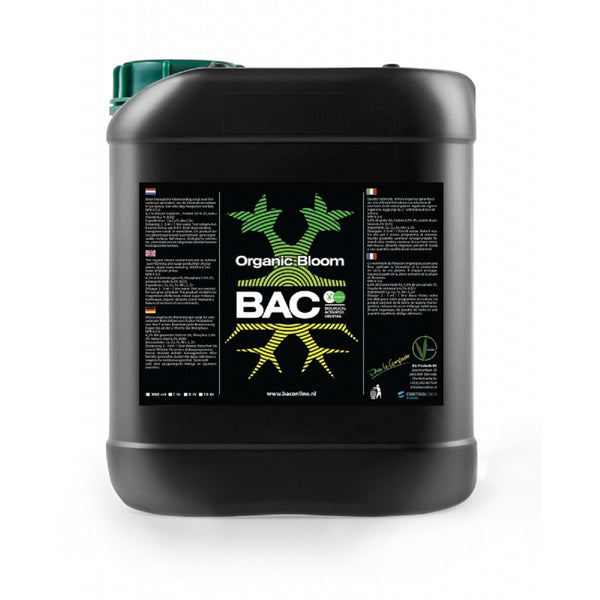 BAC Organic Bloom 5 litres