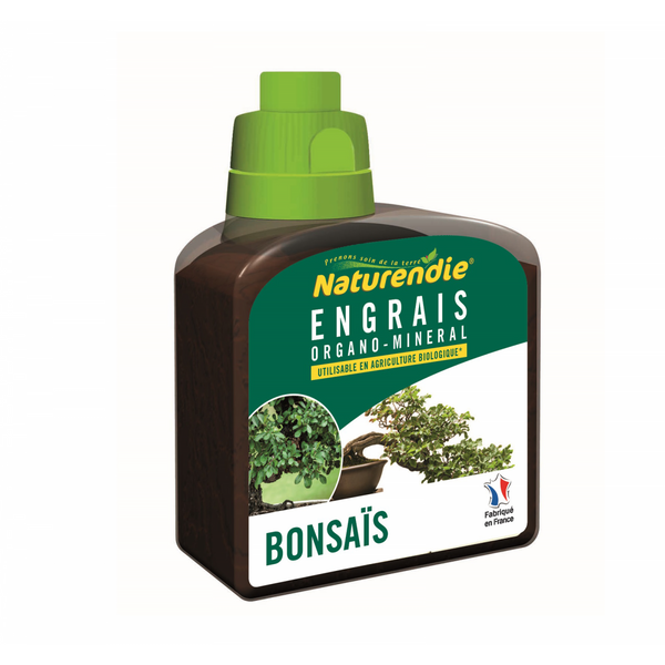 Engrais pour bonzaïs Naturendie 250ml
