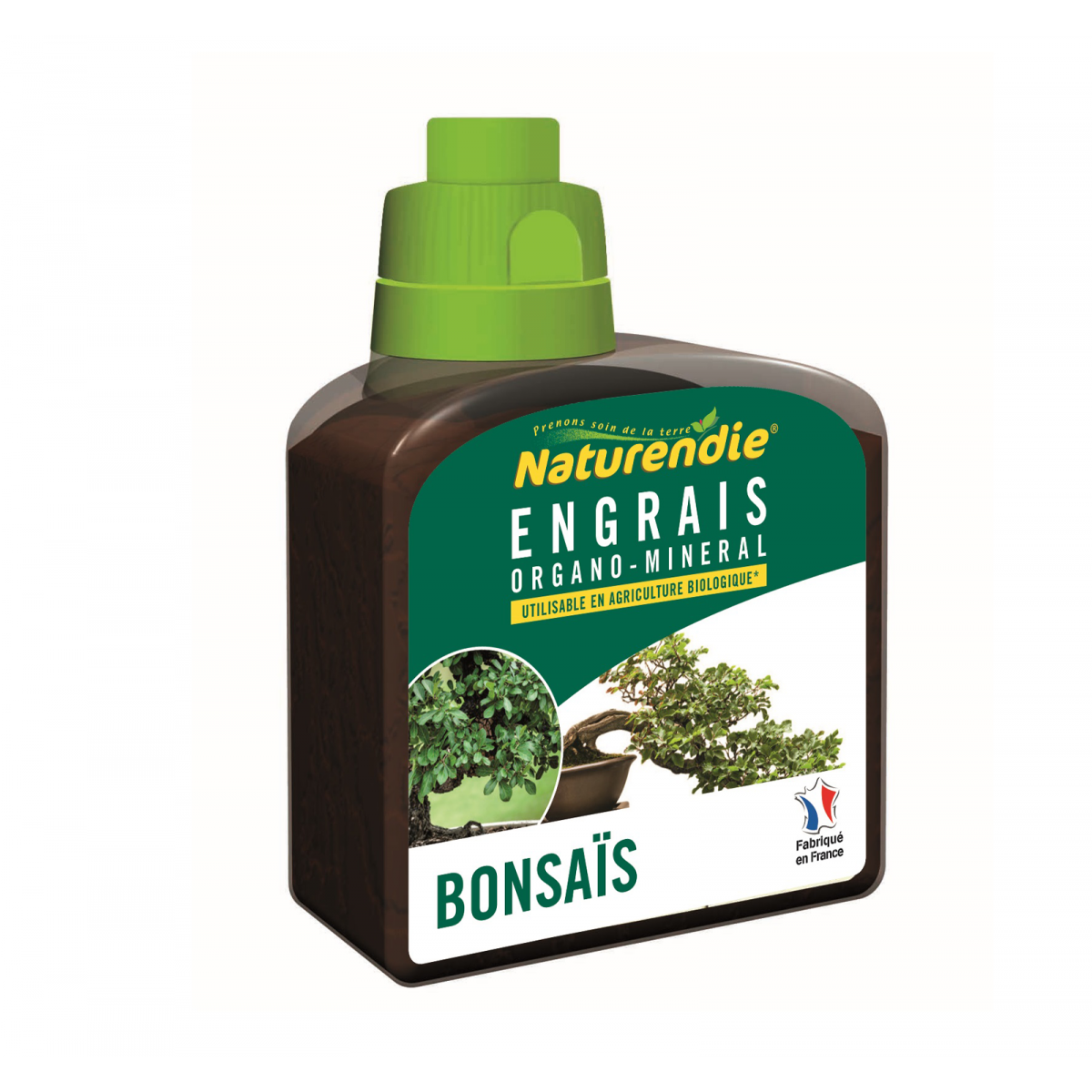 Engrais pour bonzaïs Naturendie 250ml