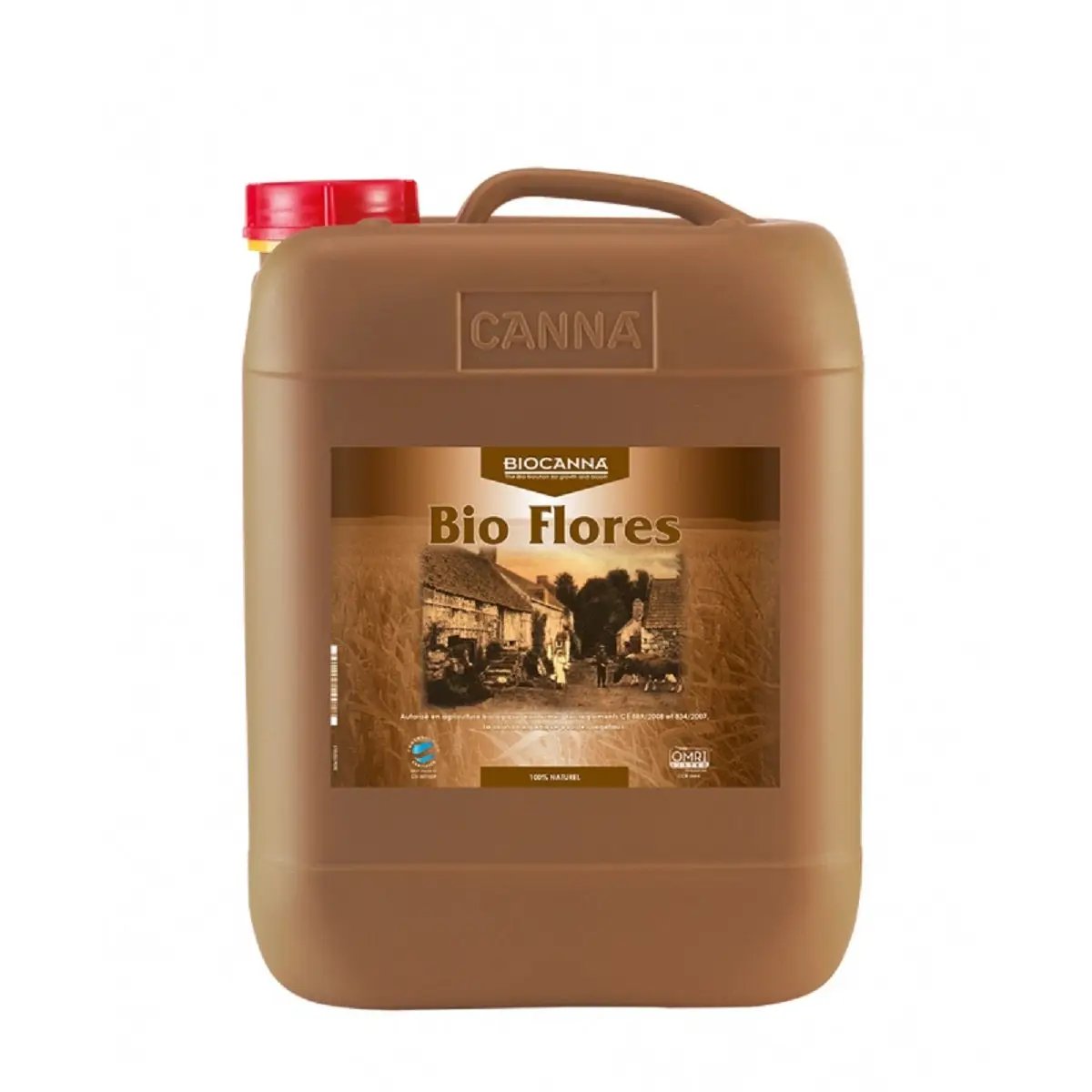 Engrais de floraison CANNA Bio Flores 10 litres
