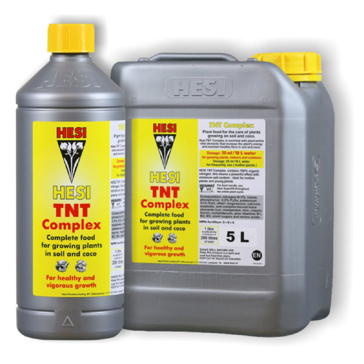 Engrais de croissance Hesi Pro Line 5 litres