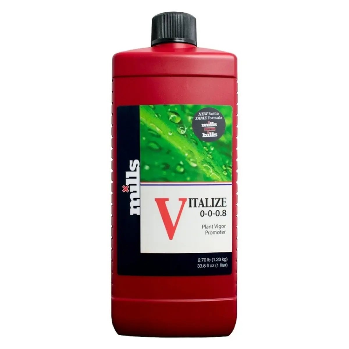 Engrais organique Mills Vitalize 1 litre