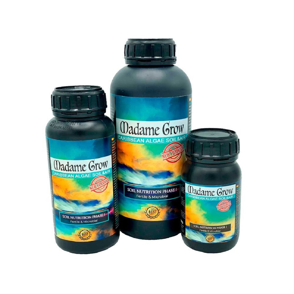 Madame Grow Caribbean Algae Soil&Air 500ml