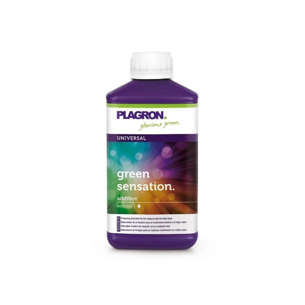 Booster de floraison Green Sensation 500ml de Plagron