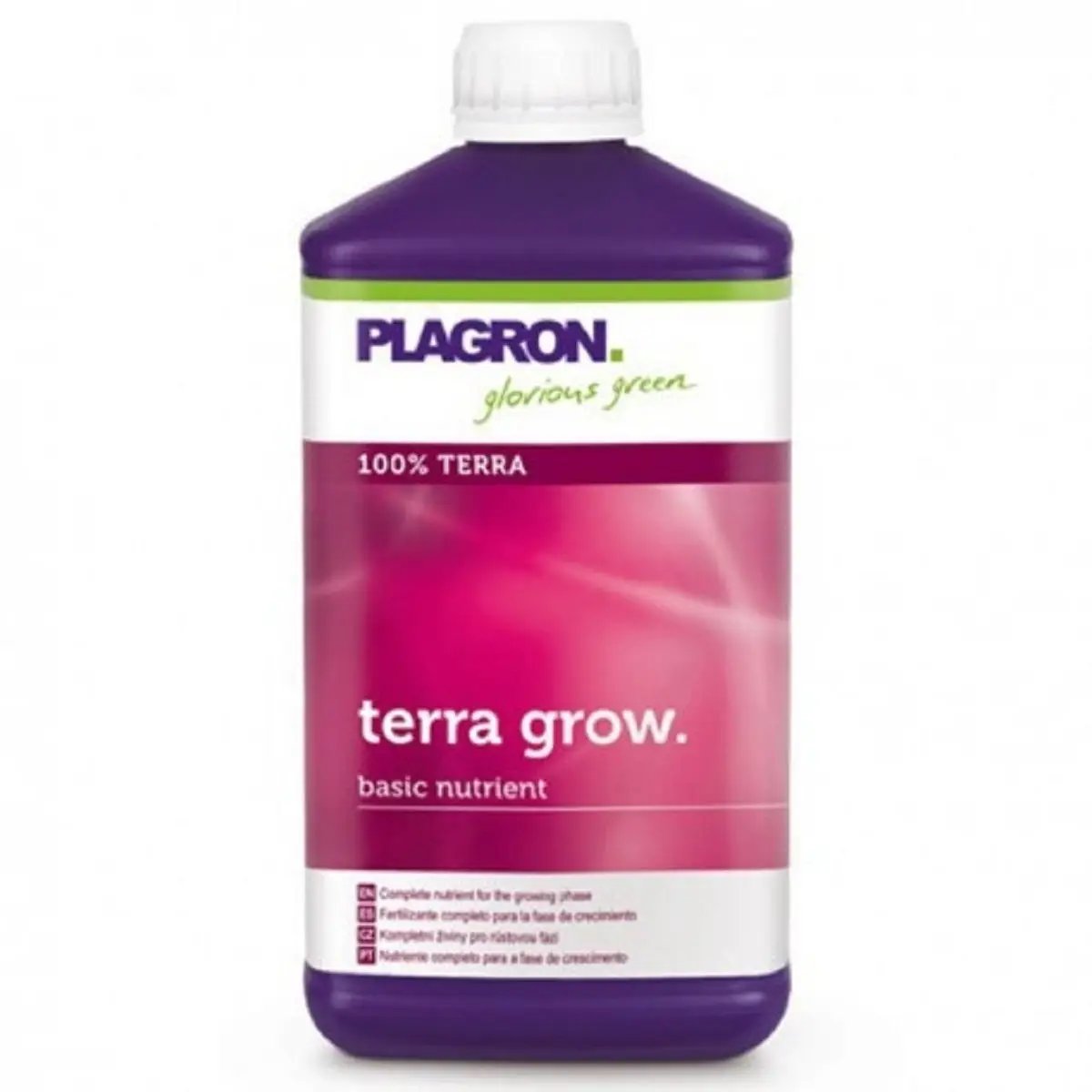 Engrais minéral Plagron Terra Grow 1 Litre