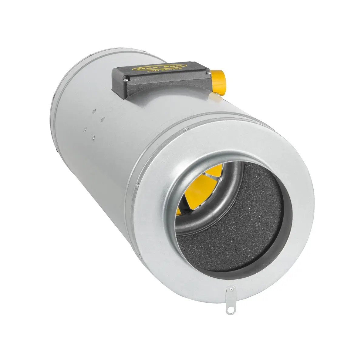 Extracteur silencieux Can Fan Q-Max AC 250mm