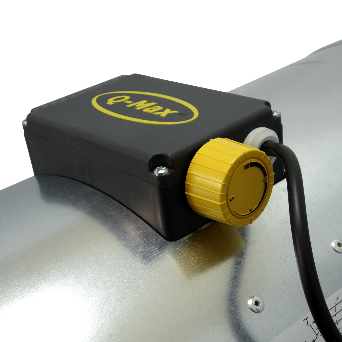 Extracteur silencieux Can Fan Q-Max AC 200mm