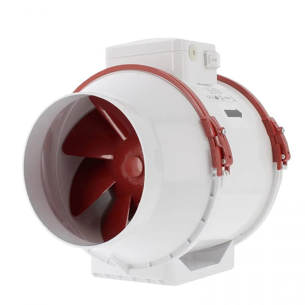 Extracteur d'air Vents TT 150mm pour culture indoor