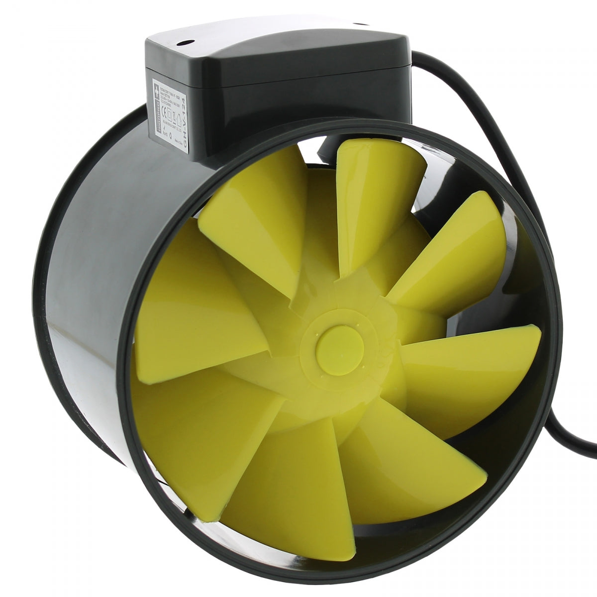 Extracteur d'air et intracteur Garden Highpro Profan TT 100