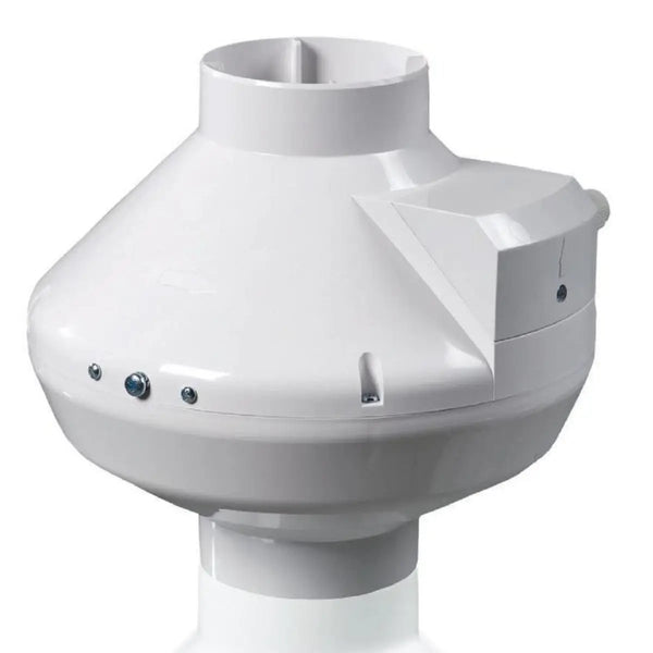 L'extracteur d'air Vents VK 125 (365m3/h) - 125mm