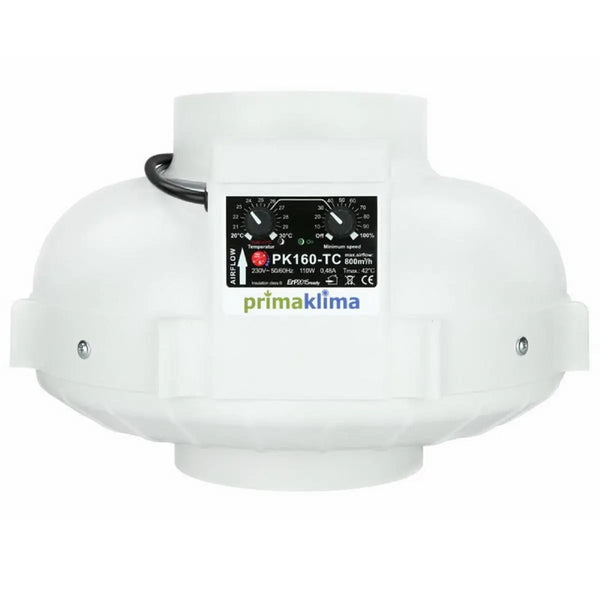 Extracteur d'air Prima Klima PK160-TC