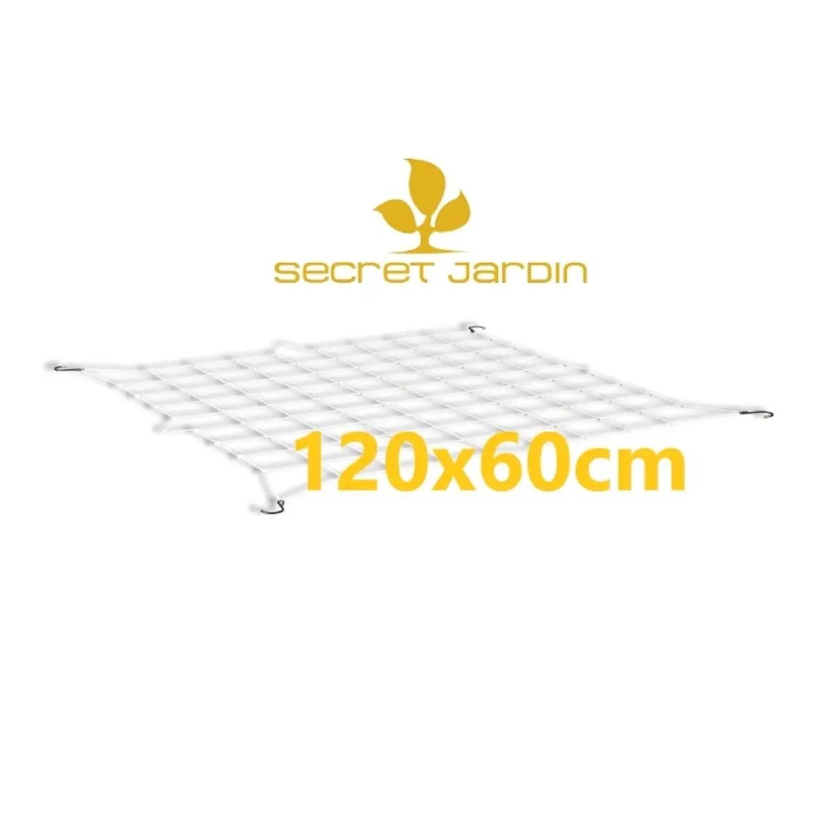 Le filet de palissage Secret Jardin Webit 120W 60x120cm