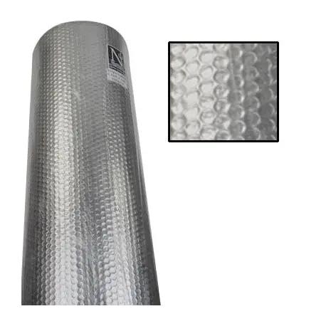 Bâche en mylar anti infrarouge et thermique en rouleau de 15 mètres