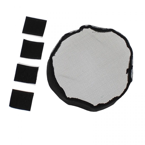 Le filtre anti pollen et poussière pour extracteur  de 150mm en culture indoor