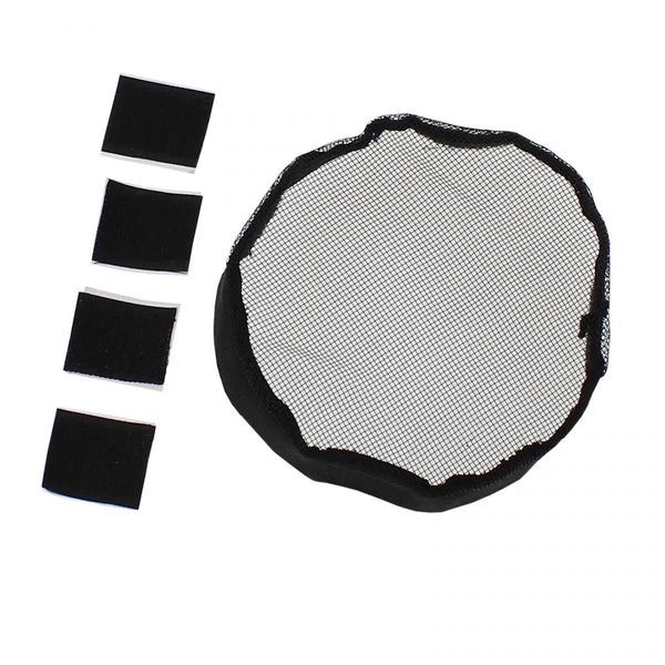 Le filtre anti pollen et poussière pour extracteur  de 250mm en culture indoor