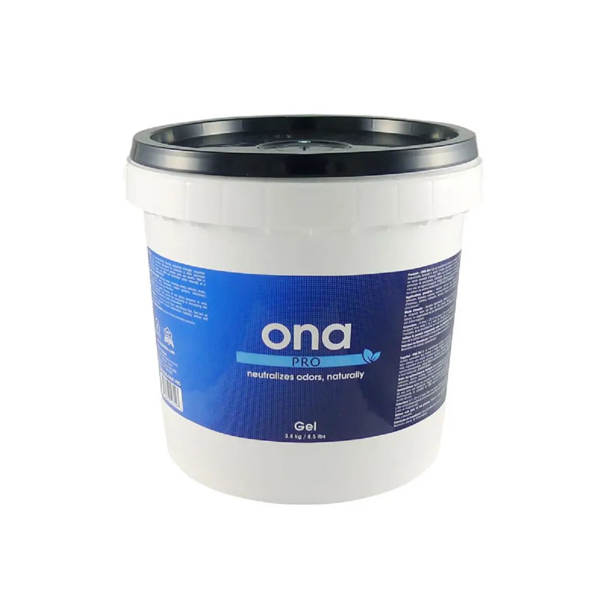 Neutraliseur d'odeur Ona Gel Pro seau de 3,8 kg