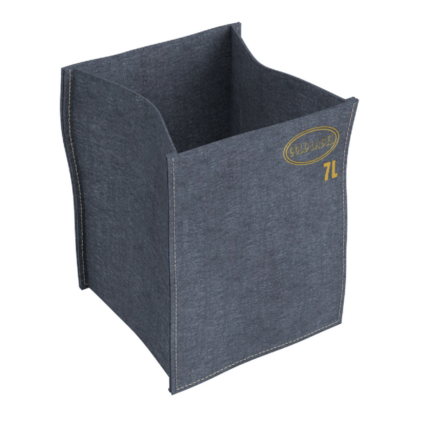 Sac de plantation en tissus géotextile 7 litres