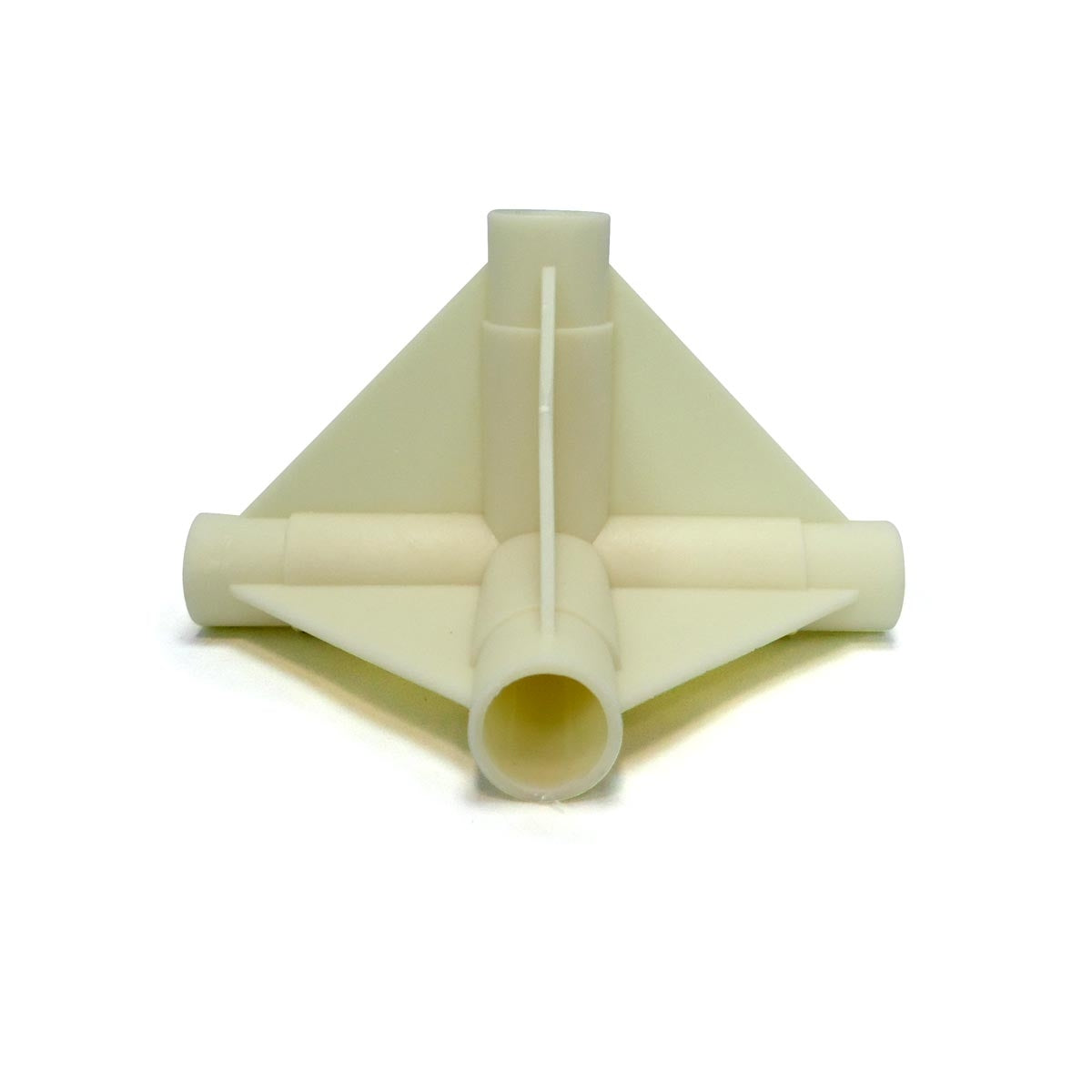 Coin en K pour barres de tentes de culture indoor de 16mm