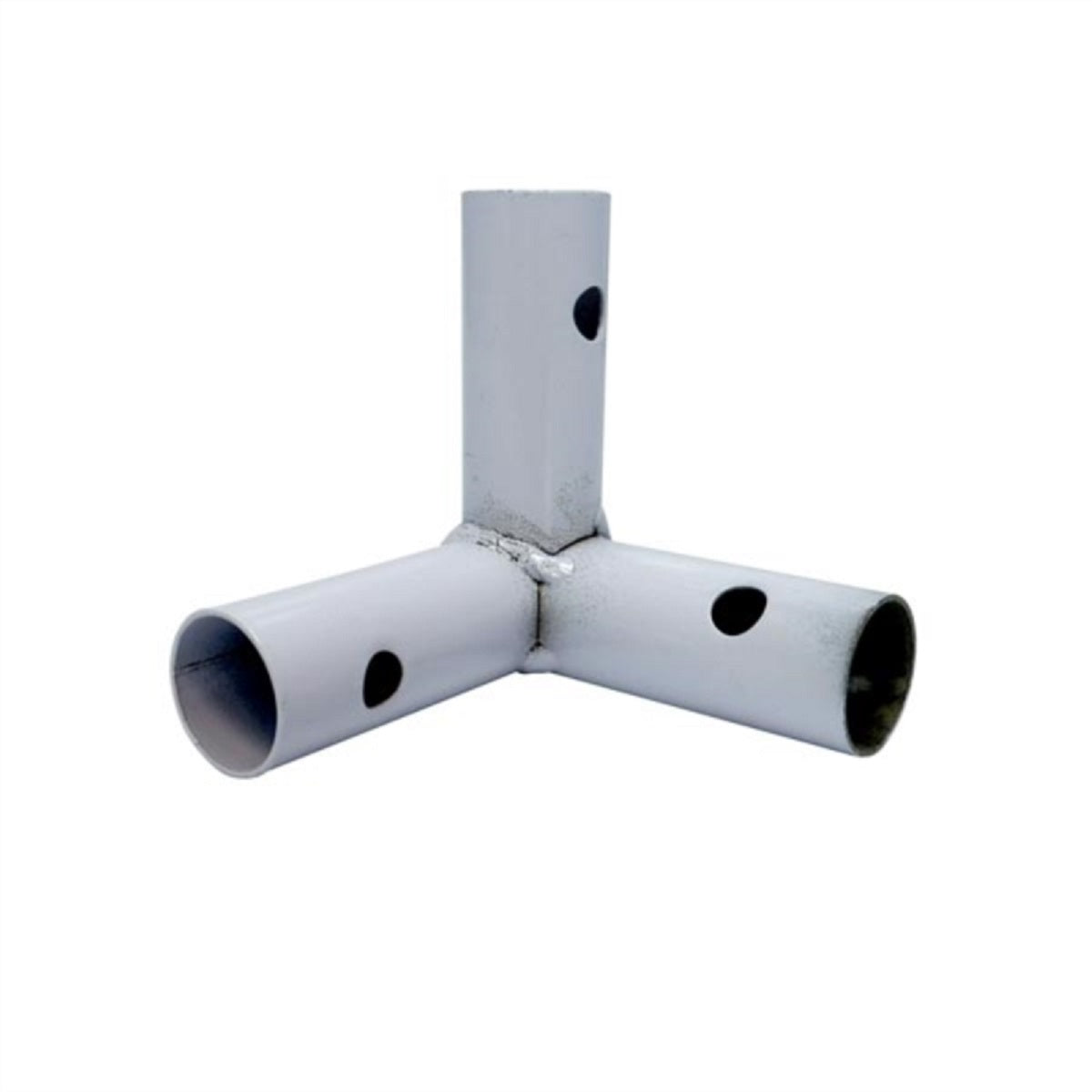 Coin Y en métal pour tente de culture indoor de 16mm