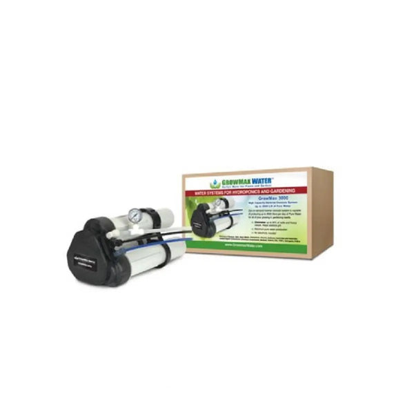 Système osmoseur inverse GrowMax 3000 litres par heure