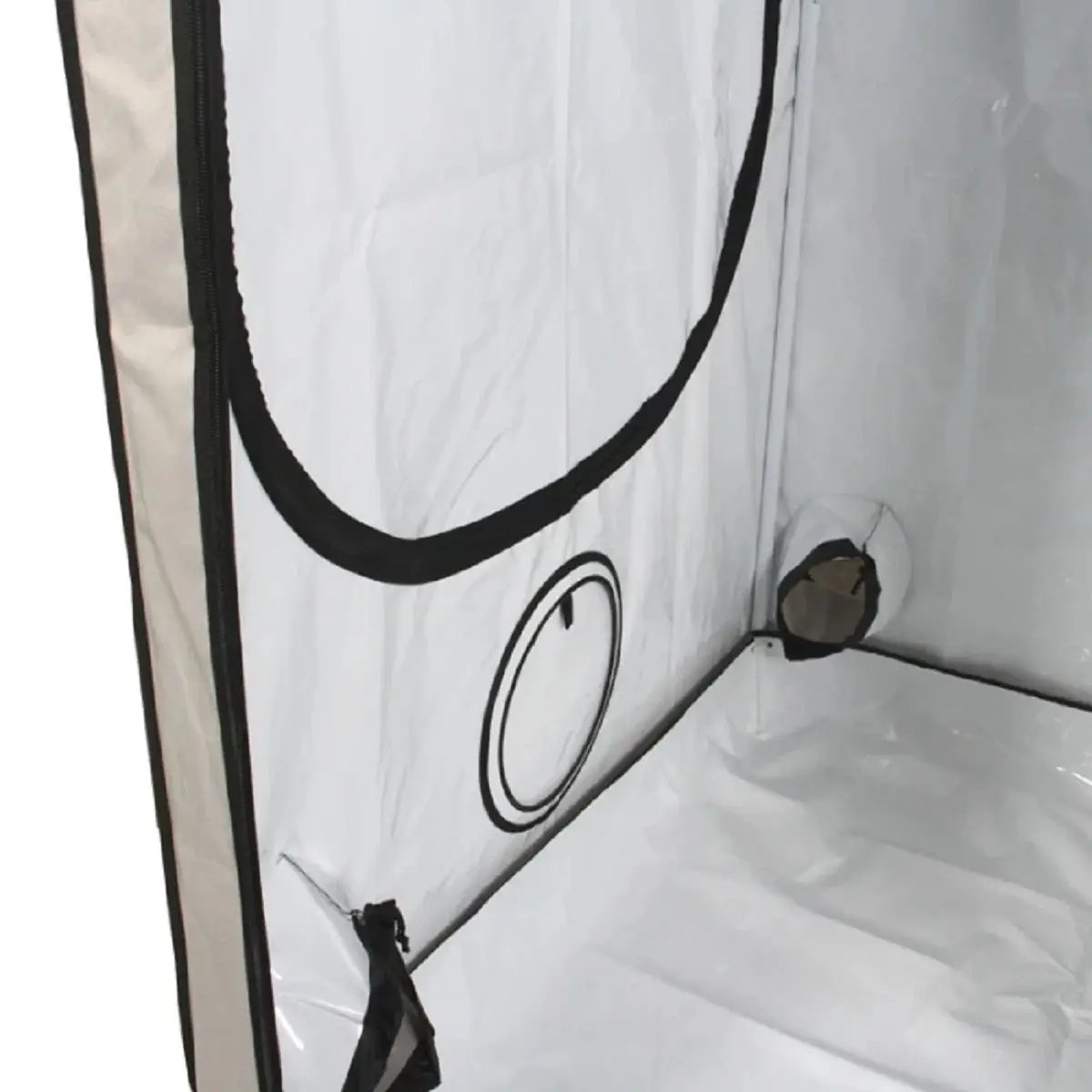 Chambre de culture indoor Homebox Ambiant Q100+ 100x100x220cm