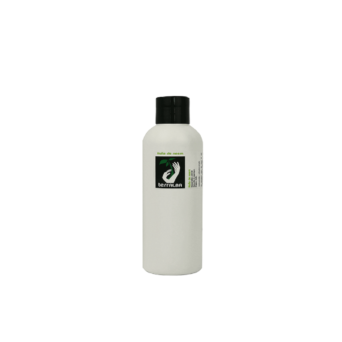 Terralba huile de neem bio pour plantes anti insecte 250ml