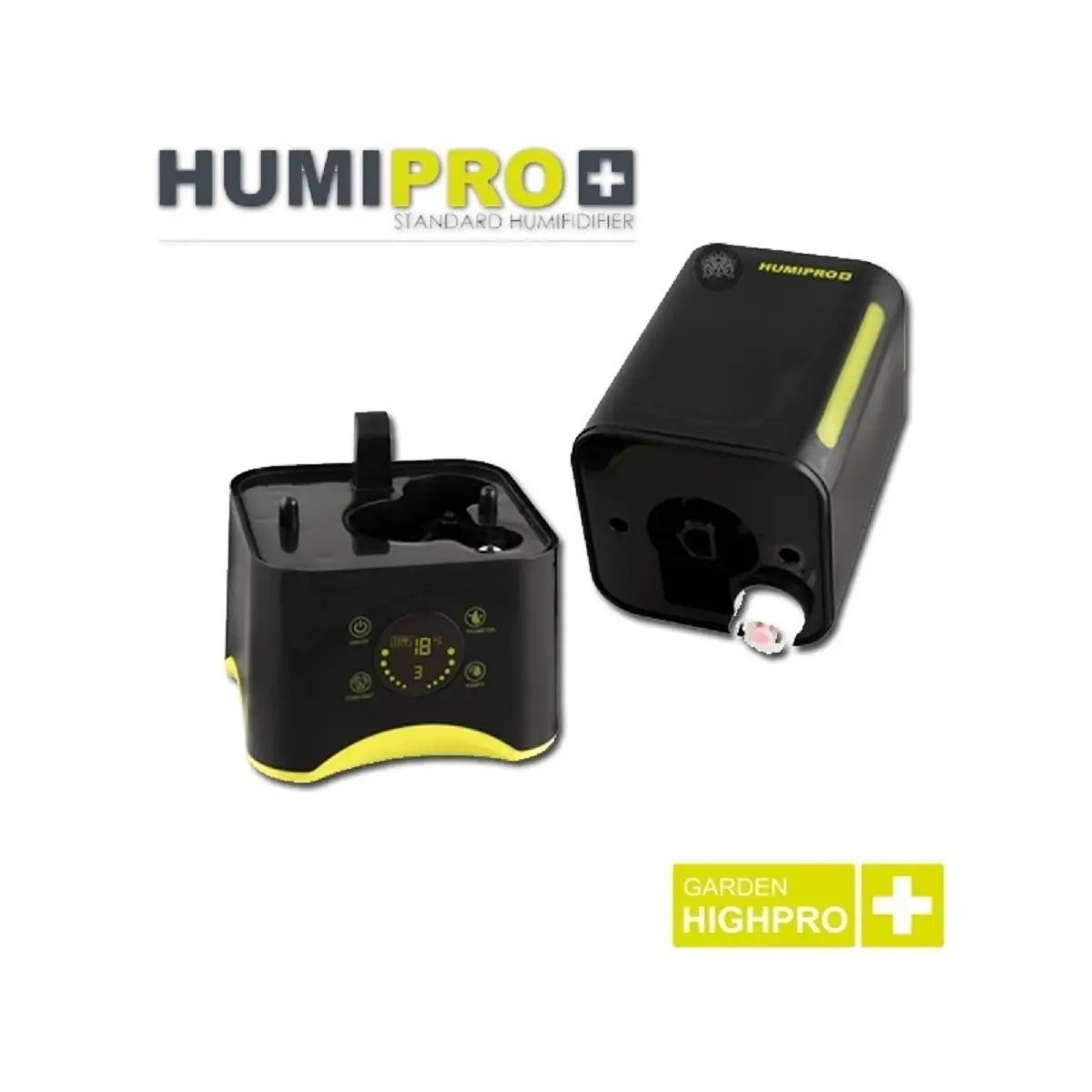 Humidificateur à ultrason - Garden HighPro Humipro 4 Litres