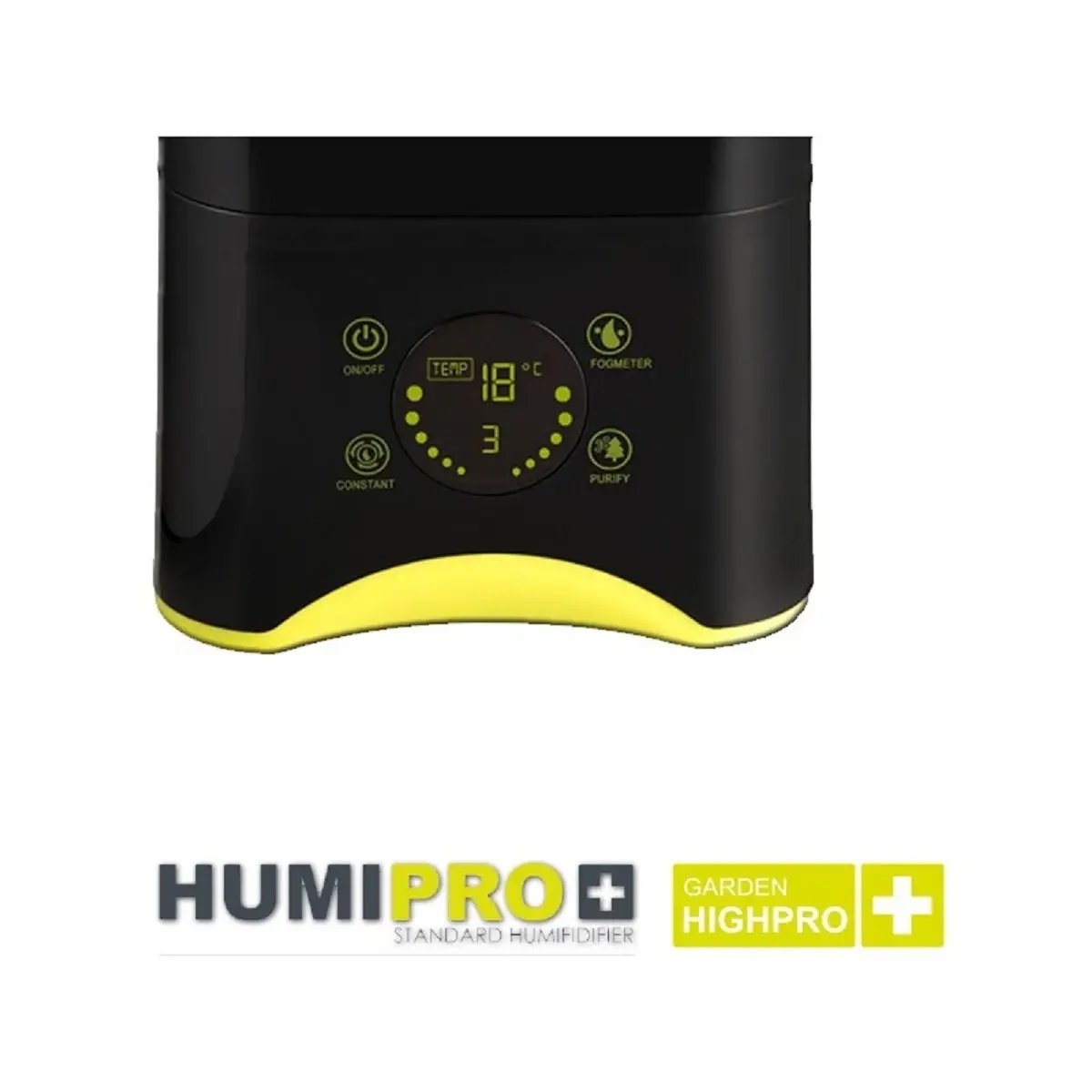 Humidificateur à ultrason - Garden HighPro Humipro 4 Litres