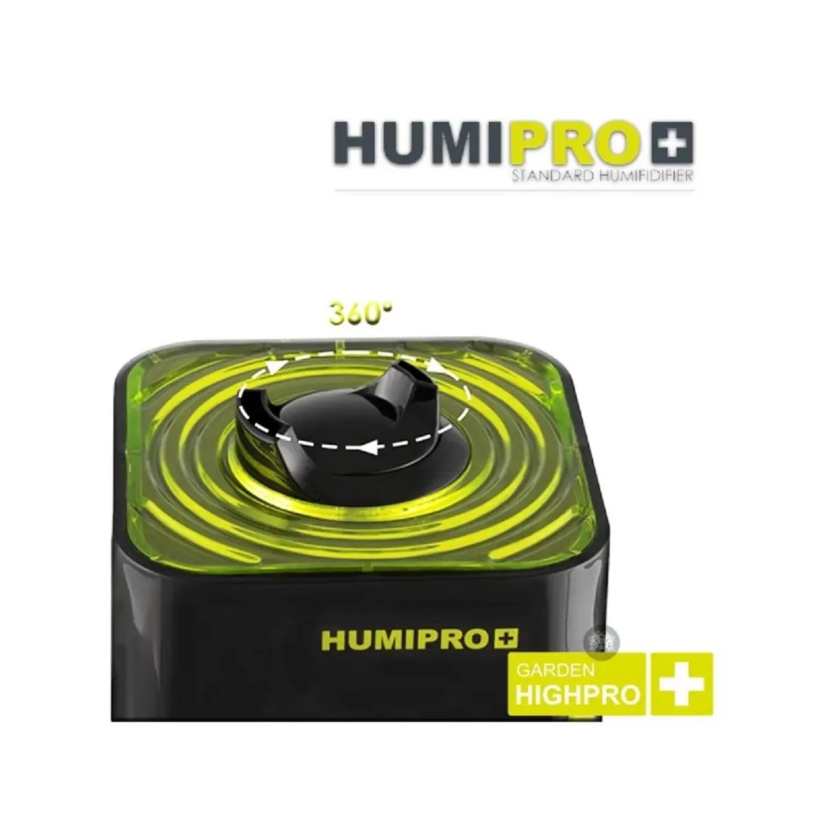 Humidificateur à ultrason - Garden HighPro Humipro 4 Litres