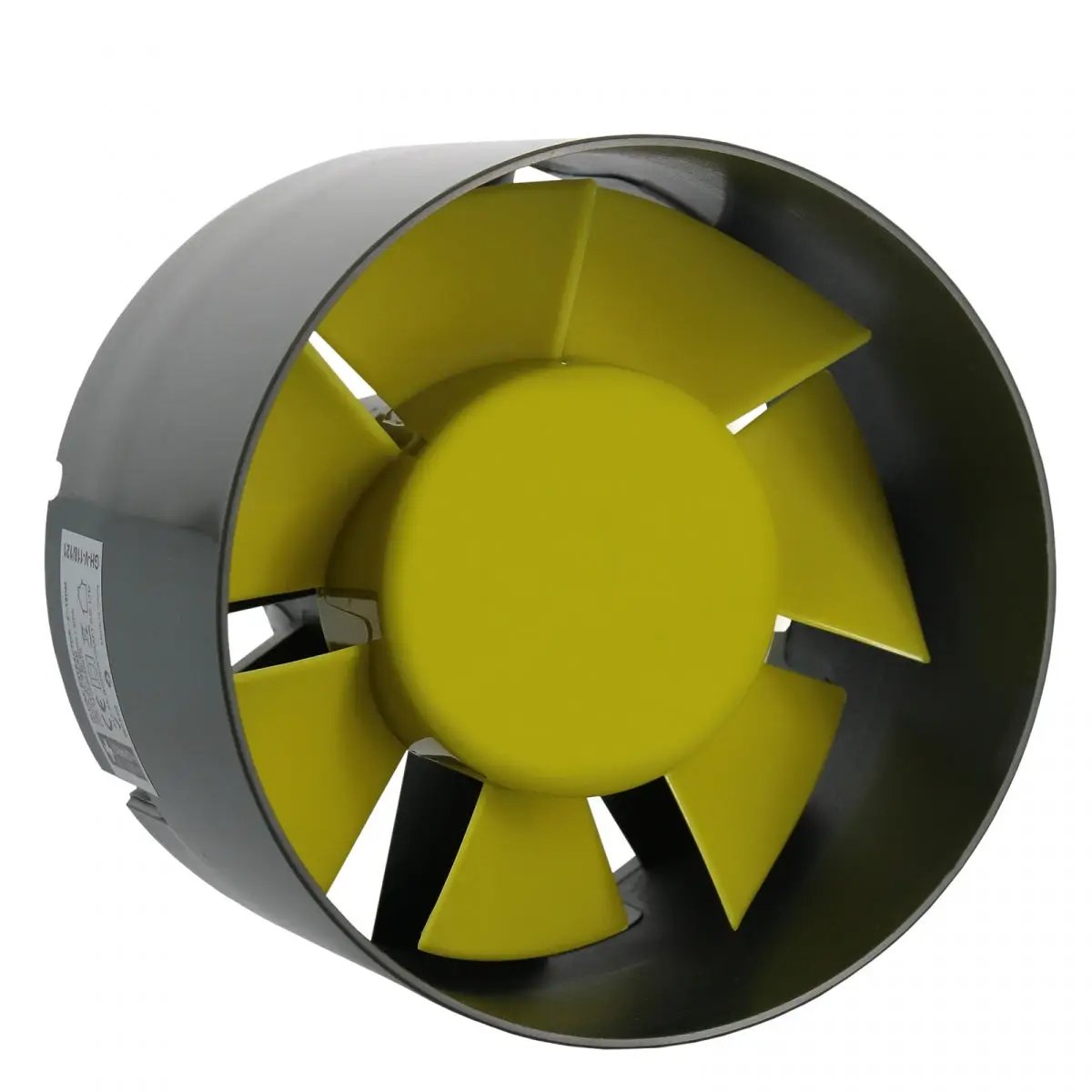 Intracteur d'air Profan 125mm de Garden Highpro