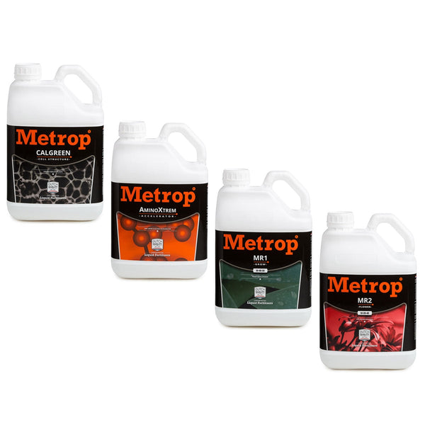 Kit d'engrais Metrop en bidons de 5 litres